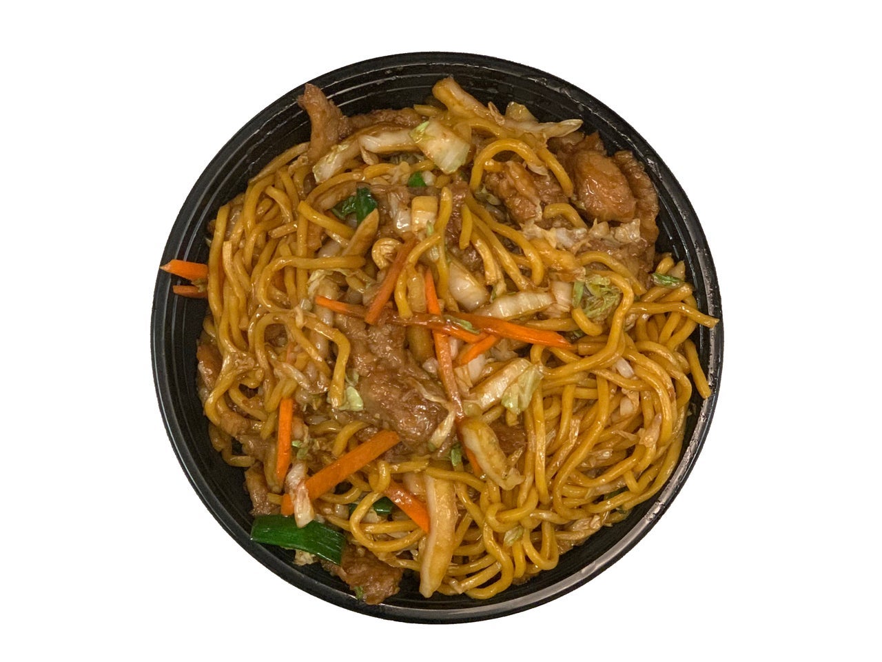 52. Beef Lo Mein 牛捞面| Little Chopstick